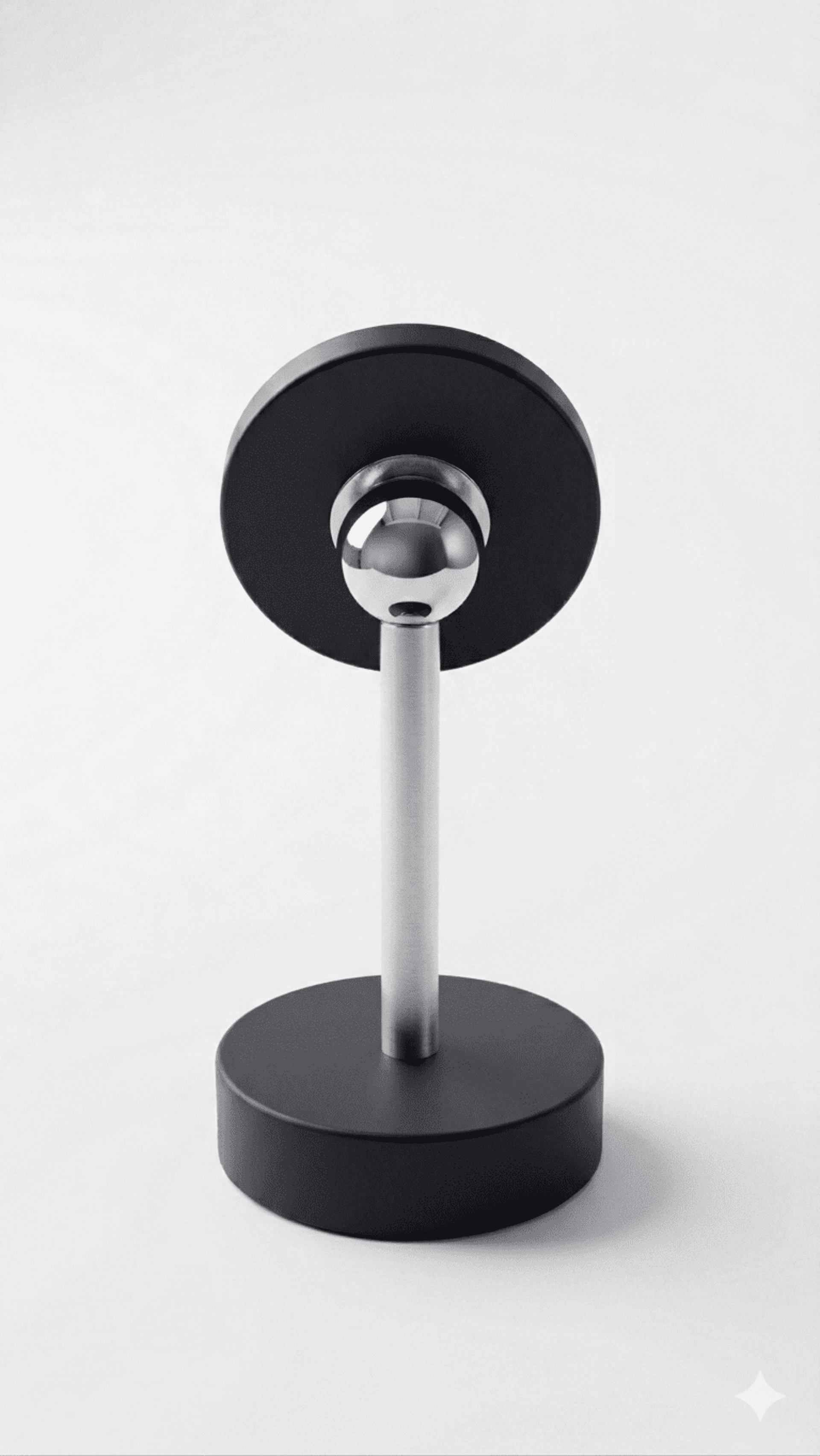 Soporte de Móvil para Escritorio MagSafe Qi 360° - 3