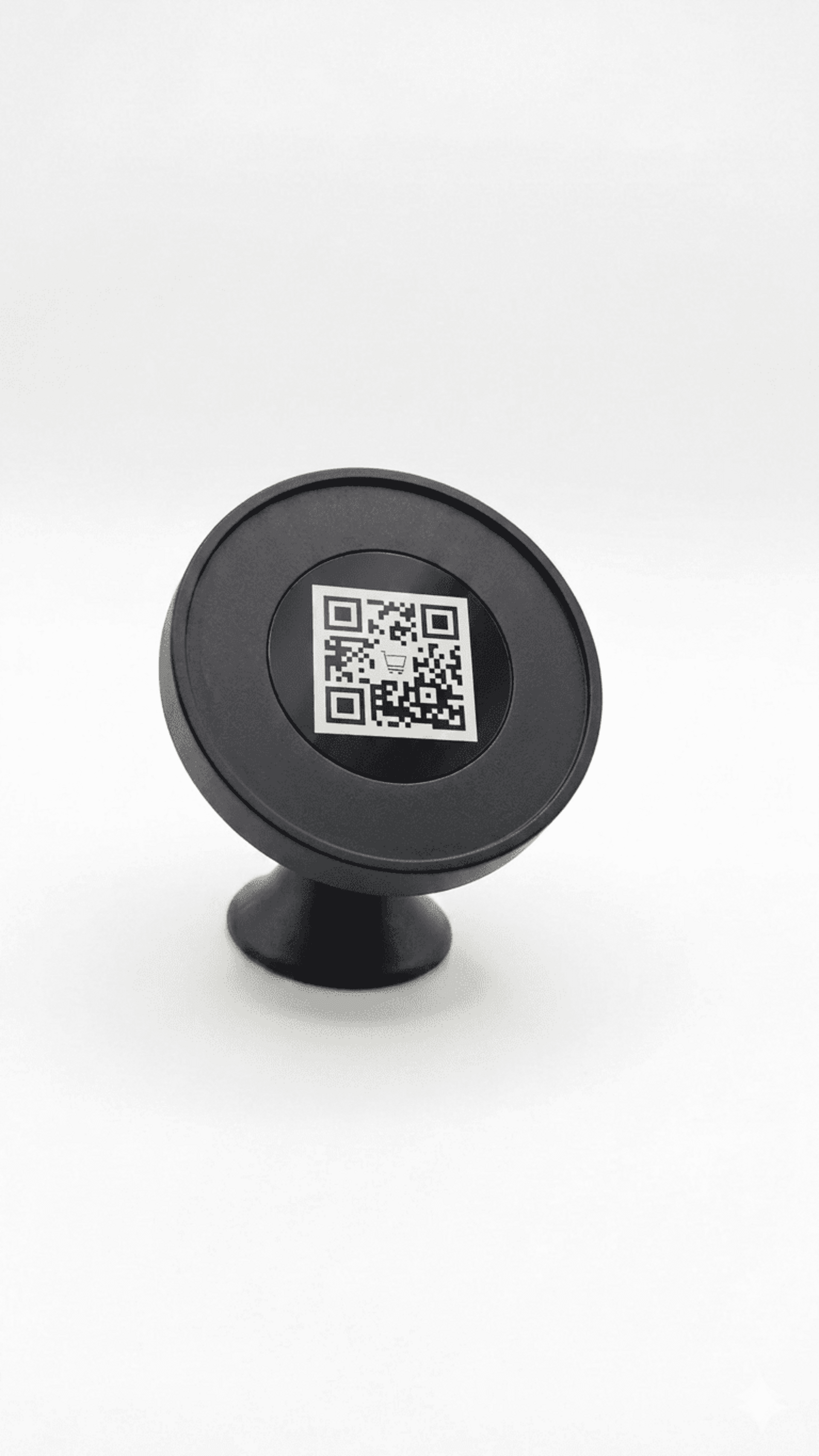 Soporte de Móvil para coche MagSafe Qi 360º - 2