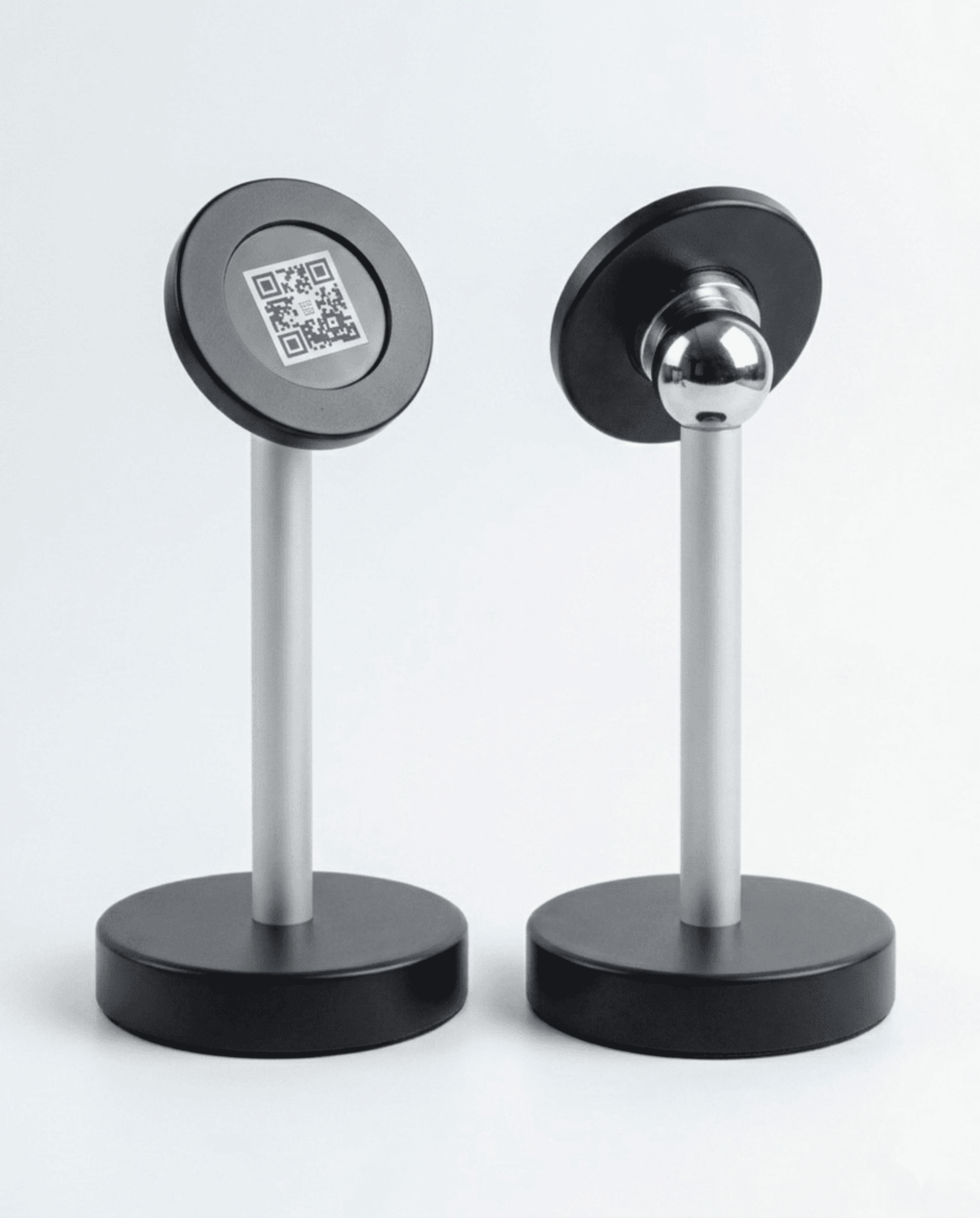 Soporte de Tablet para Escritorio Magnético 360º - 2