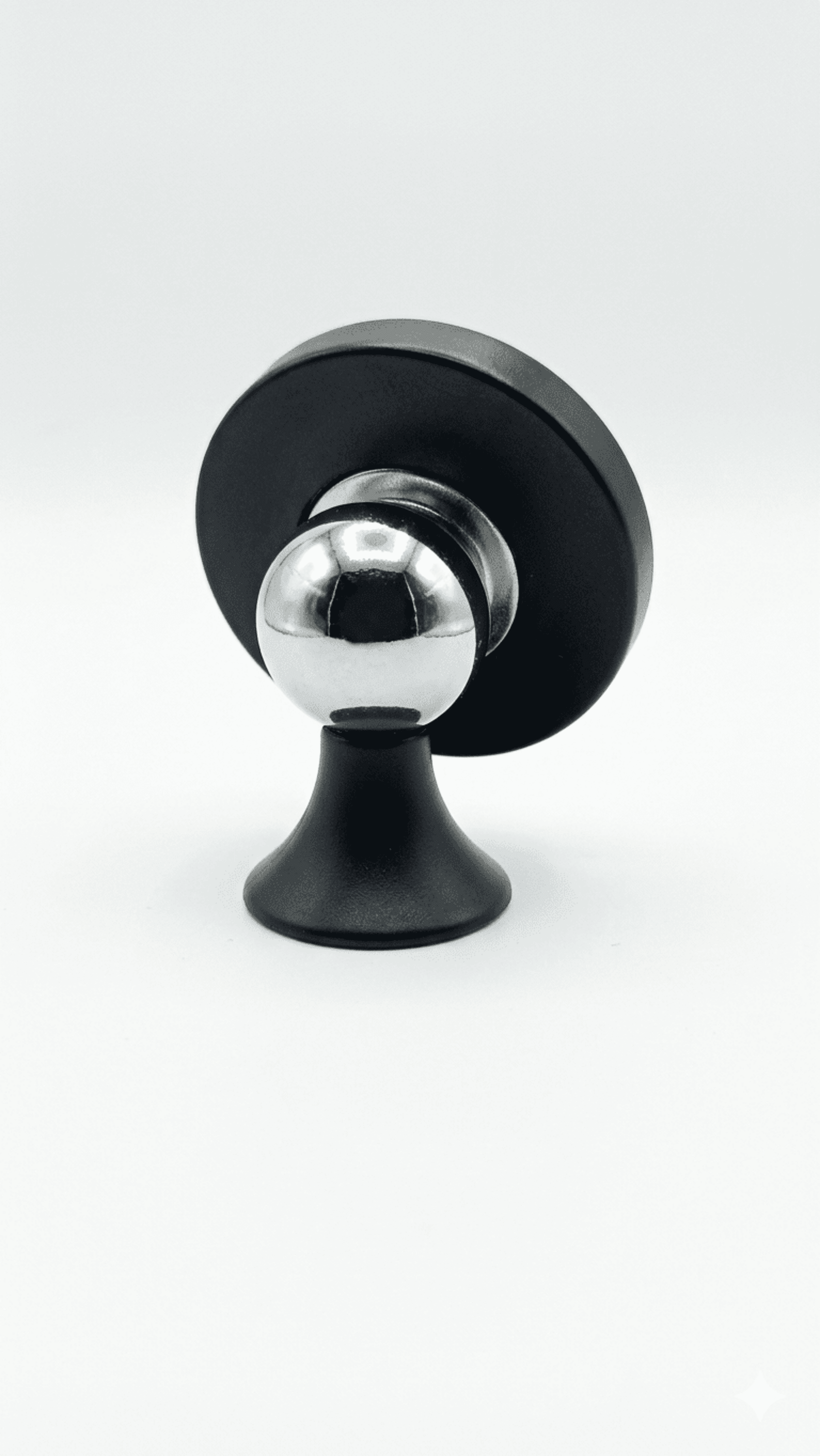 Soporte de Móvil para coche MagSafe Qi 360º - 3