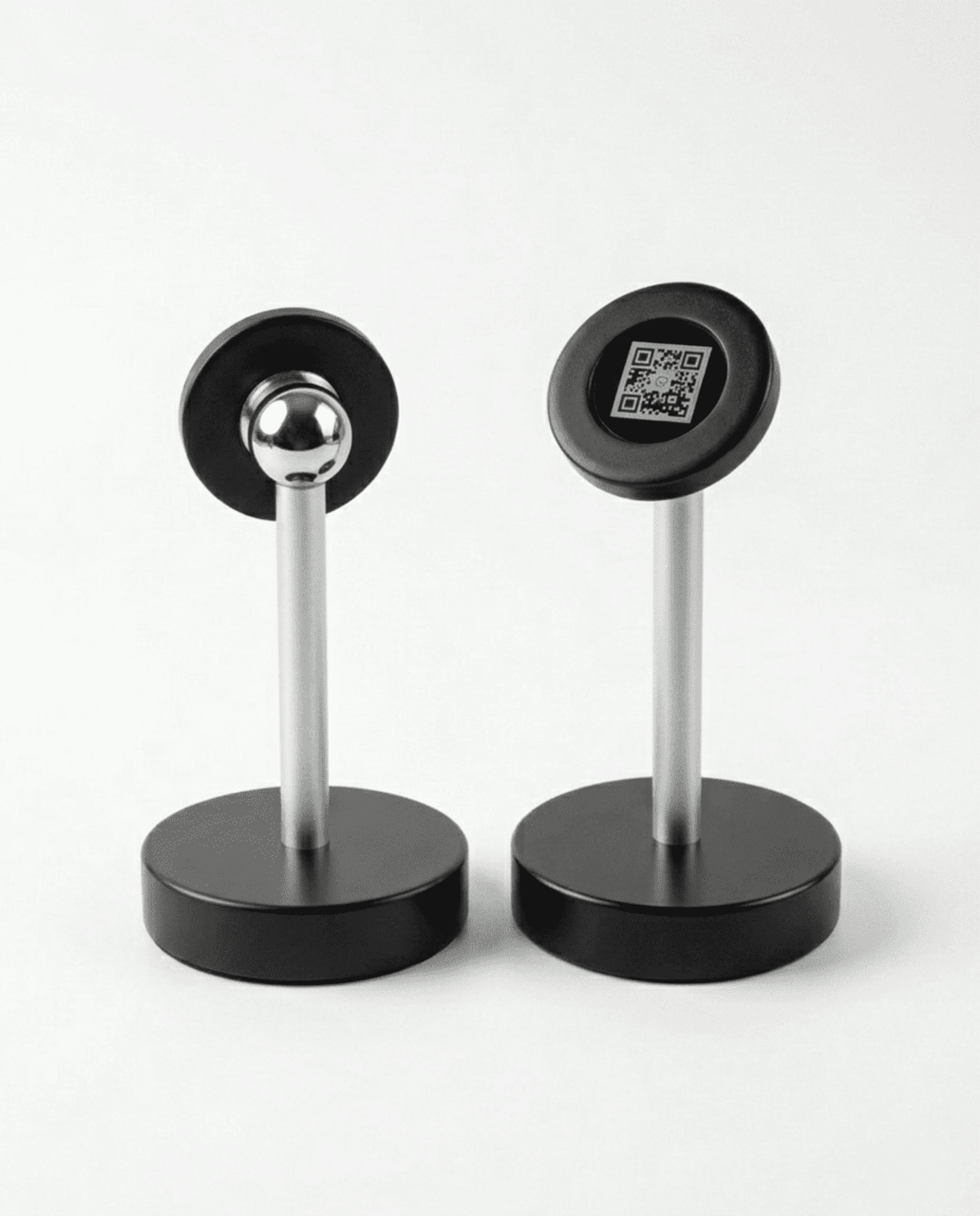 Soporte de Móvil para Escritorio Magnético 360º - 2